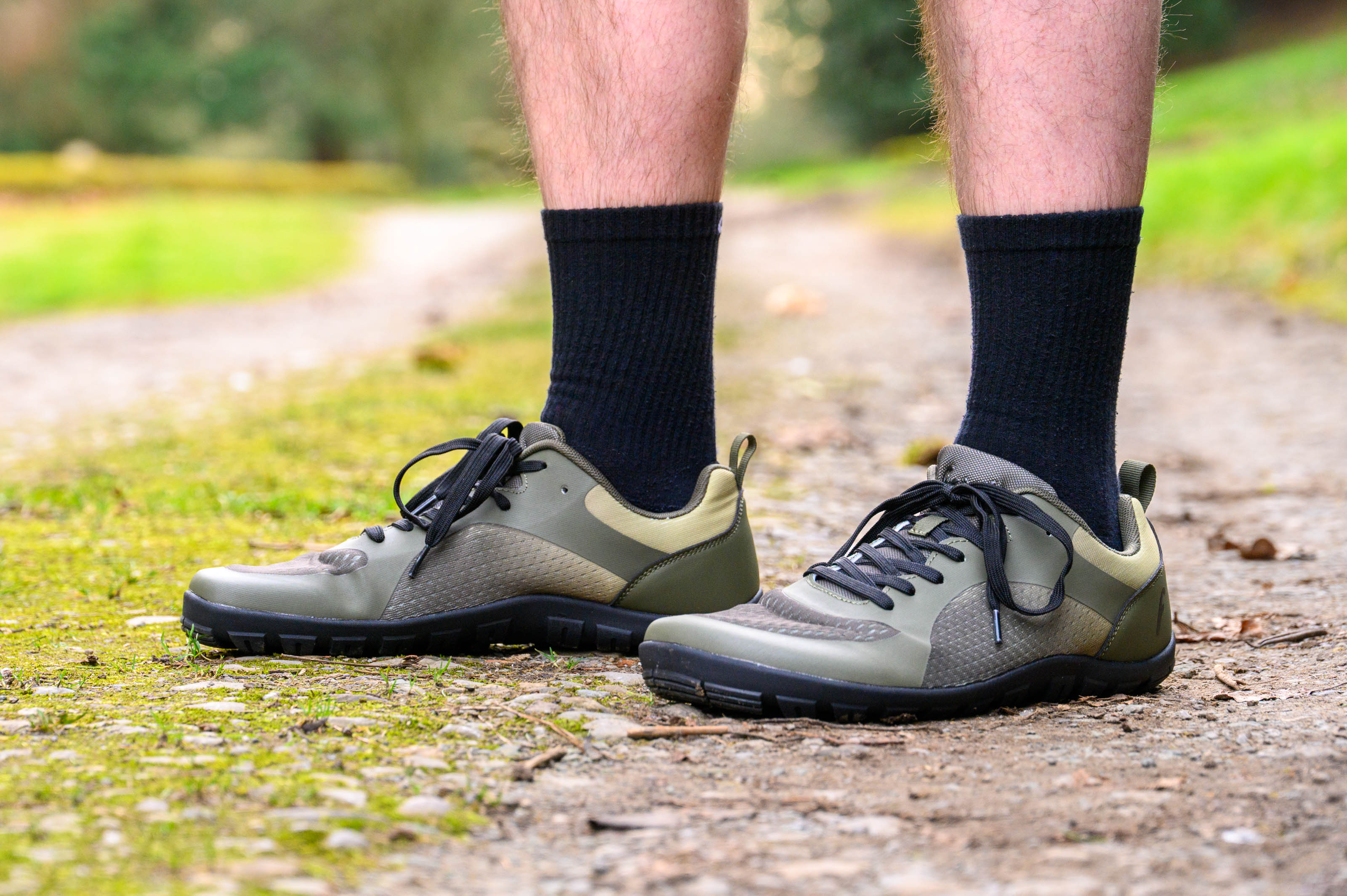 Freet Feldom Minimalist trail shoe