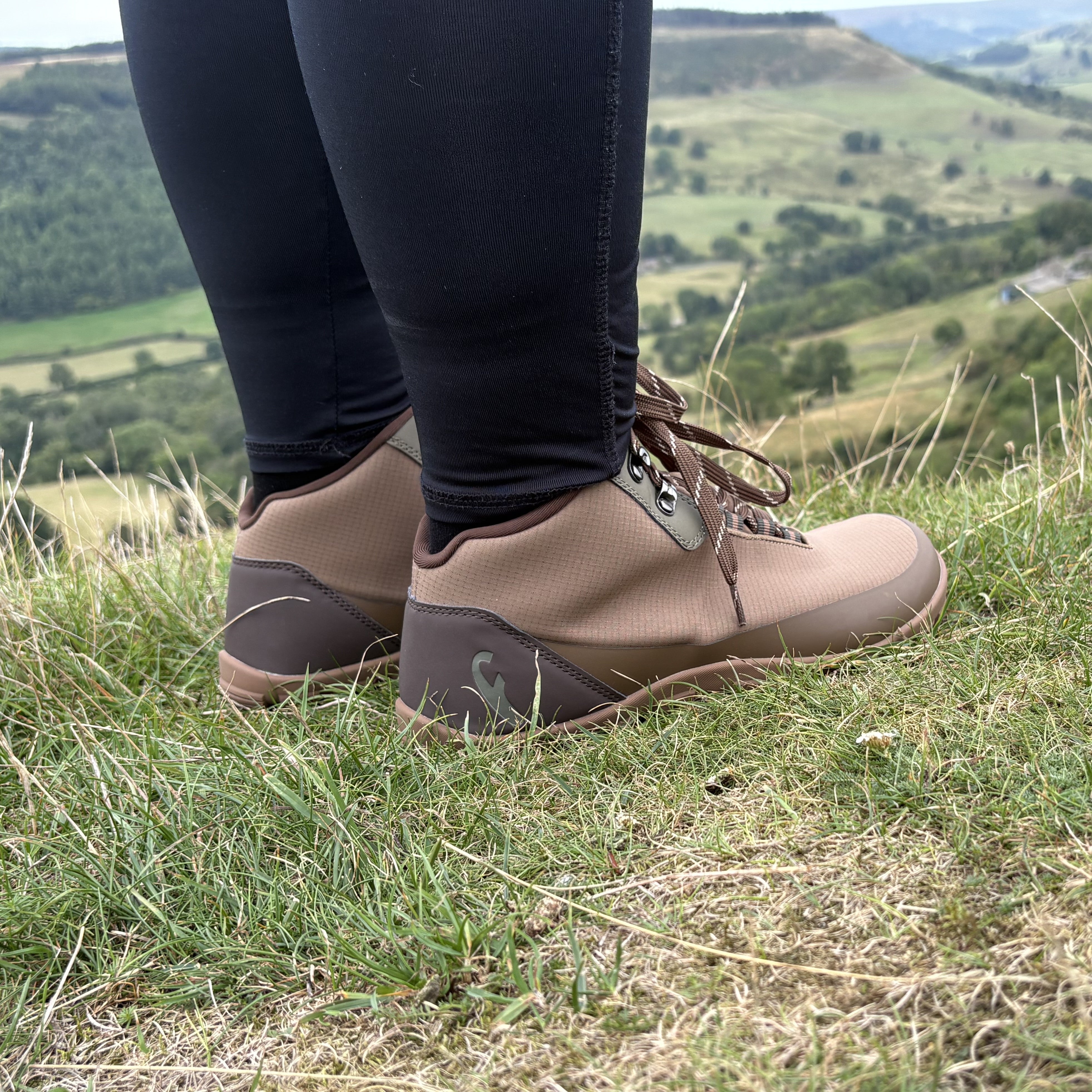 Freet Bootee 2 - Vegan Barefoot Waterproof Hiking Boot