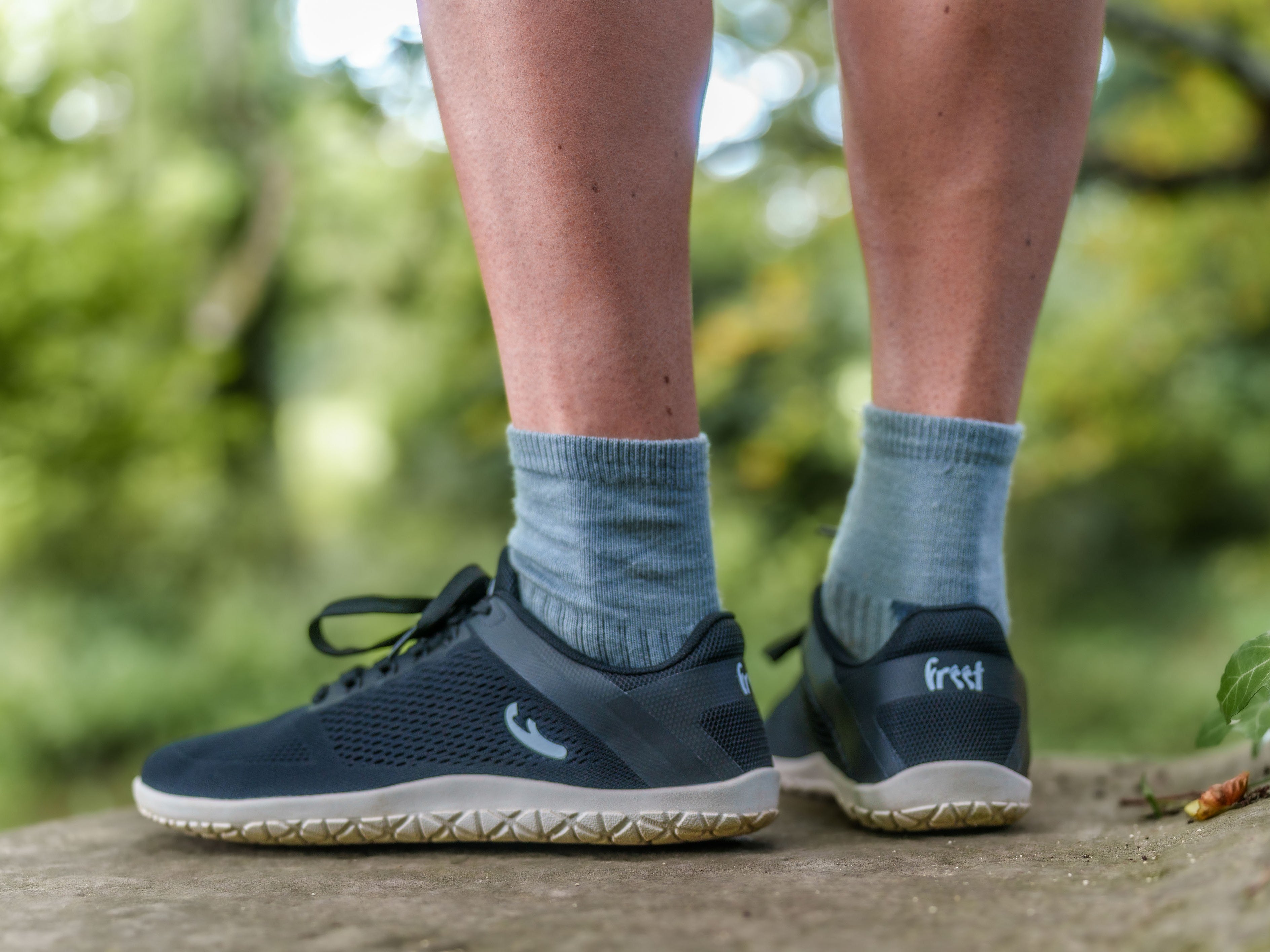 Freet Vibe Barefoot Lightweight Trainer