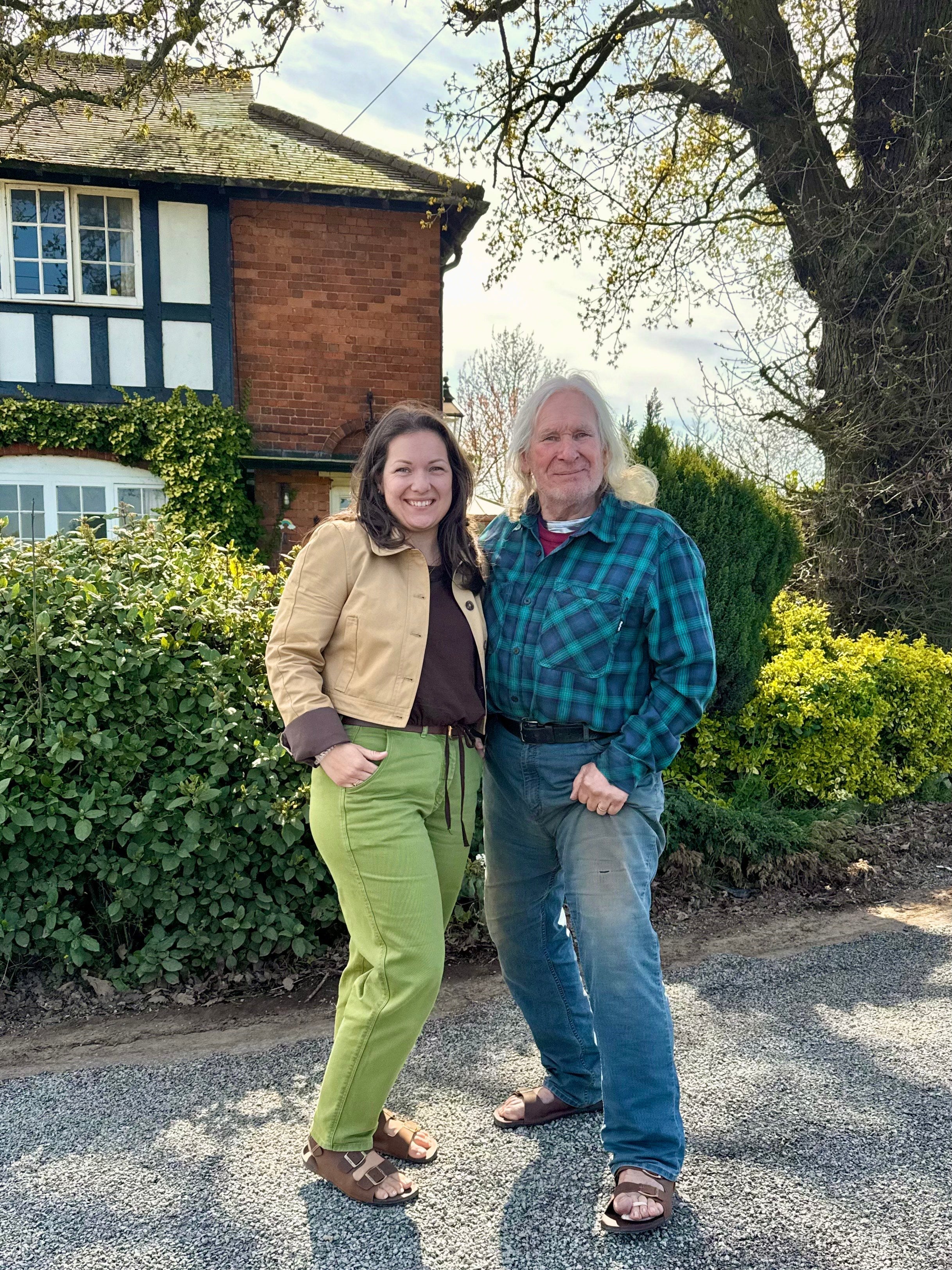 From Work Boots to Barefoot: Embracing Change at 70 with Freet