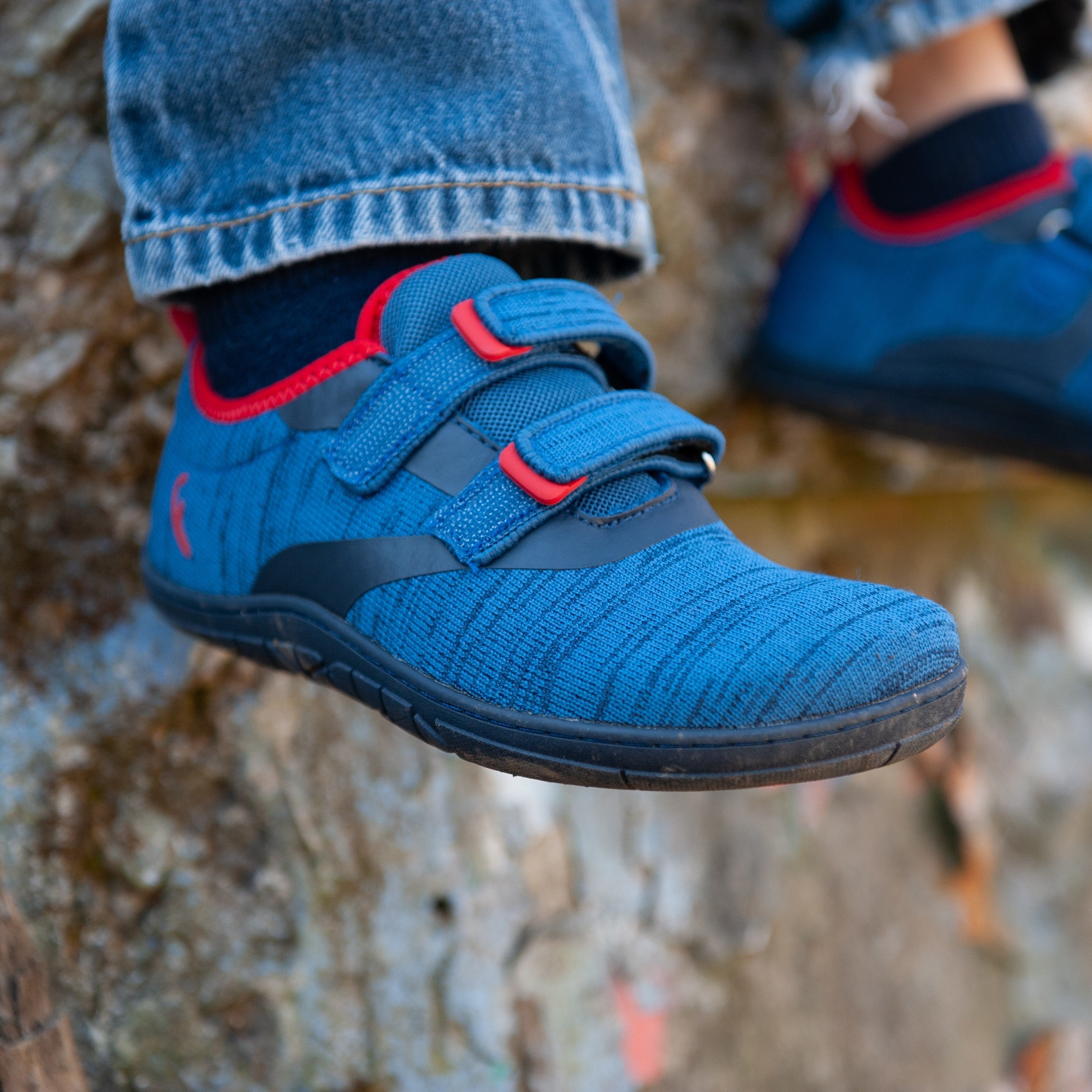 Andrew Explains - Hoppee | Everyday Barefoot Shoes for Active Kids