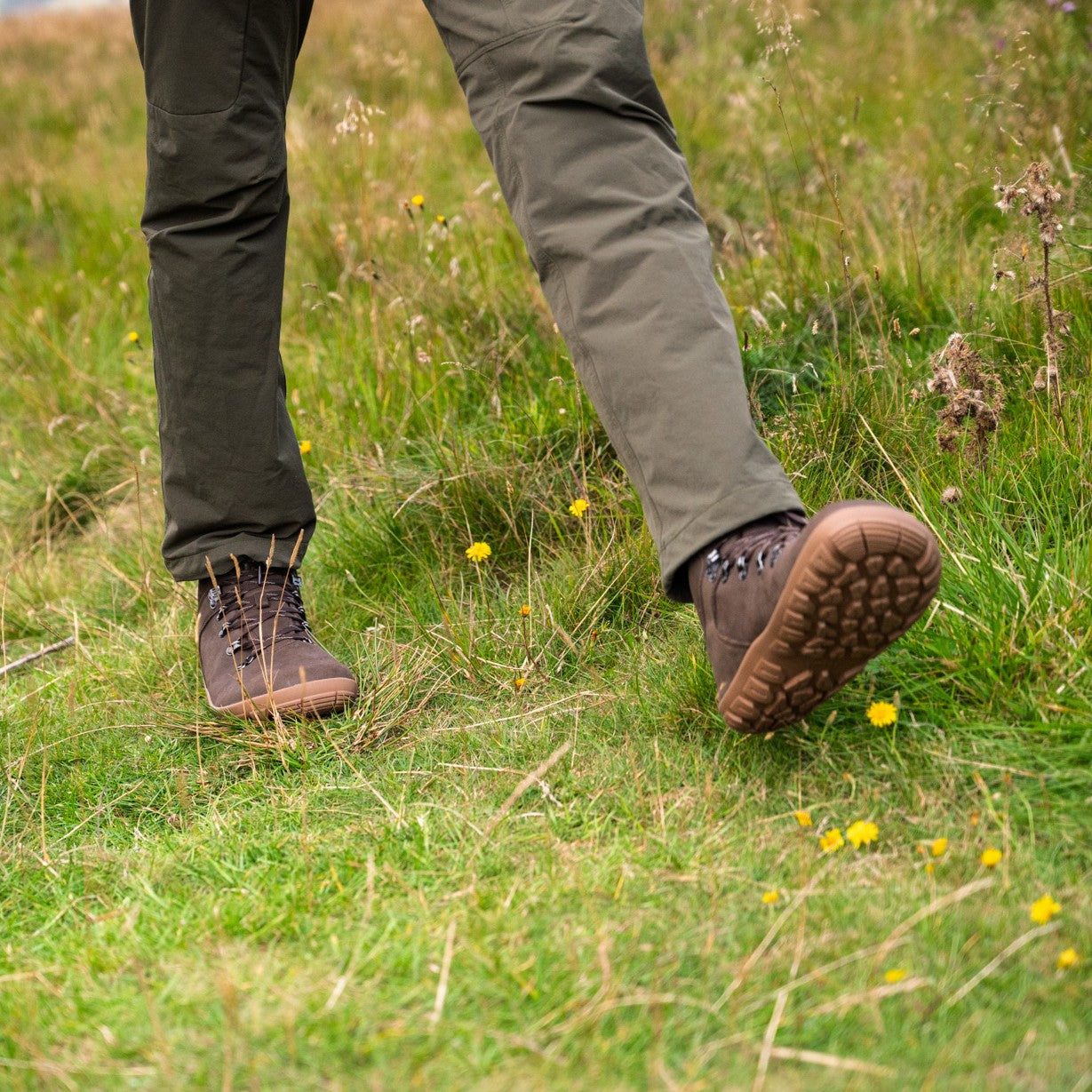 Freet Mudee L2 Waterproof, Minimalist, Adventure-Ready Boot