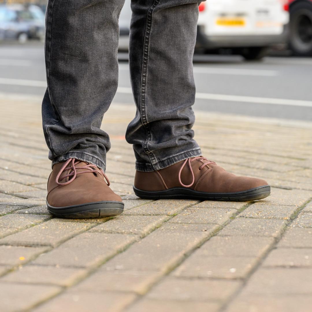 Freet Richmond 2 | Andrew Explains - The Natural Choice for Everyday Barefoot Comfort