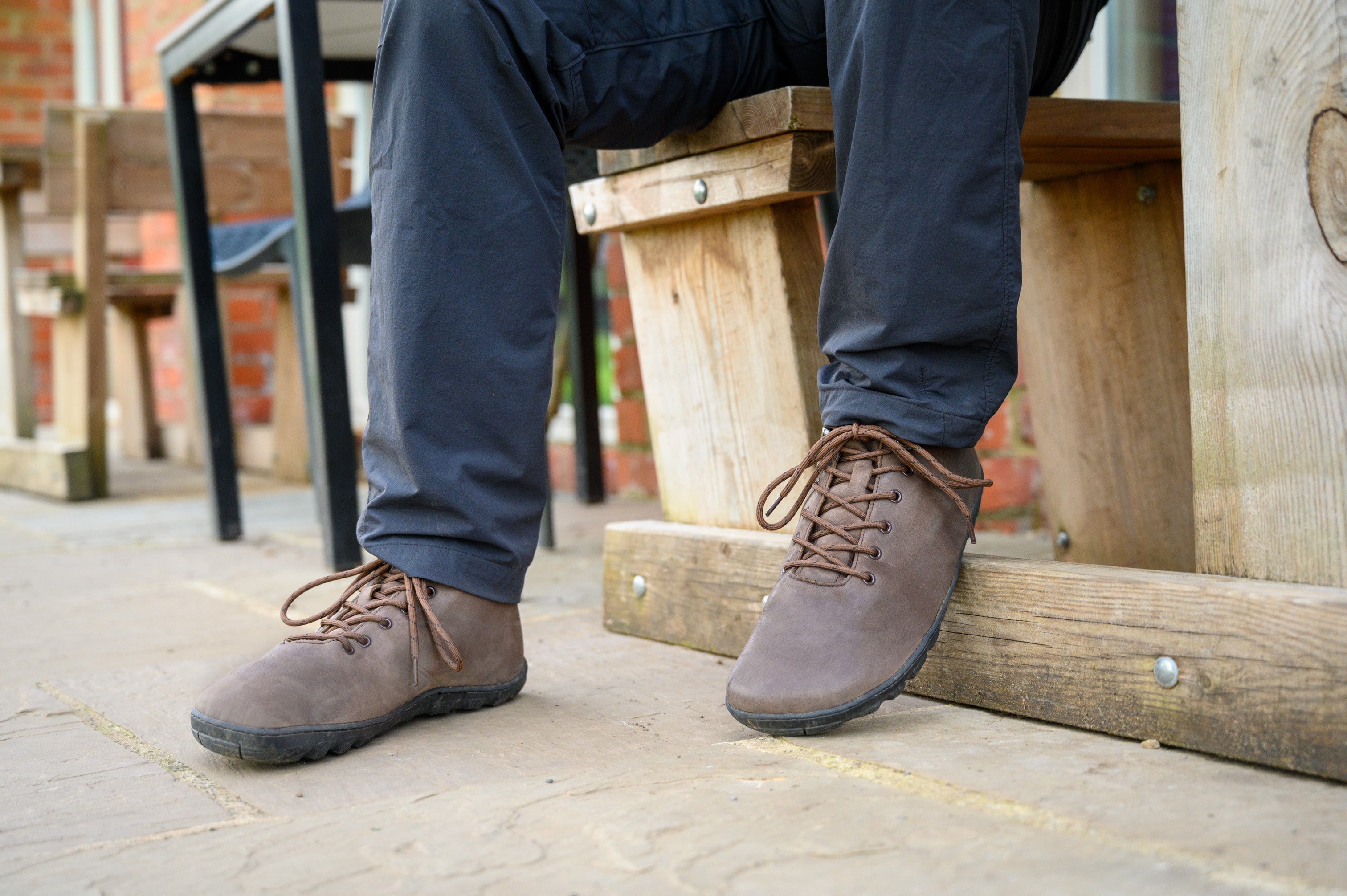 Freet Esk Smart Barefoot Boot