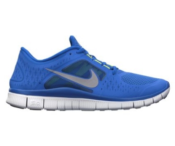 Minimalist Shoe Review » Blog Archive » Nike Free Run 3 Review